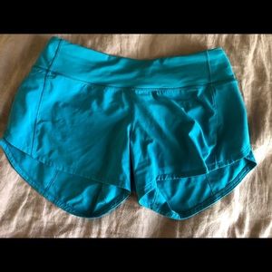 Speed Up Short (Long 4”)